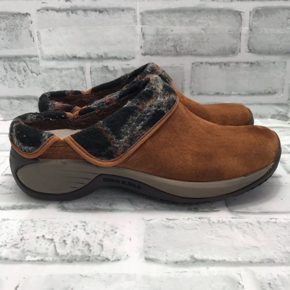 merrell encore slip on